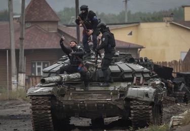ISW: Pasukan Rusia Kemungkinan Terlalu Lemah Untuk Mencegah Kemajuan Ukraina